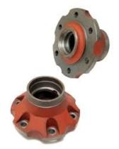 MECANICA 898346M93 - BUJE MFE Ø 195 MM 6A ROD. 82 MM