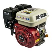 MECANICA 92168FBQ - MOTOR GASOLINA MT-200 4T OHV 6,5HP TIPO Q19,05X58,5 ROJO