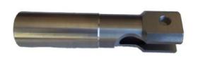 MECANICA 9852170 - TUERCA DIRECCION PLASTICO PASQUALI