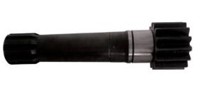 MECANICA 9901096 - PIÑON REDUCTORA EJE TRASERO Z13
