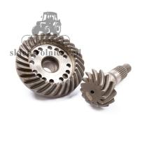 MECANICA AL110341 - GRUPO CONICO ZF PIÑON(Z13-Z26 Ø35 Ø45)CORONA(Z29 Ø175)