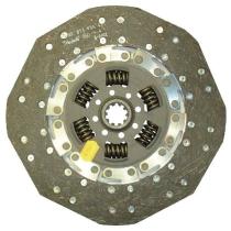 MECANICA AL120012 - DISCO EMBRAGUE JHD Ø320 Z10 FERODO