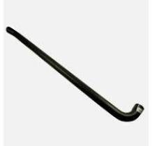 MECANICA AL155688 - TUBO ESCAPE JHD BOCAS 75-110  L 1820 MM