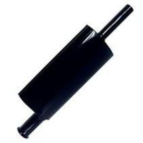 MECANICA AL27389 - SILENCIOSO ESCAPE VERTICAL JHD  BOCA 56-64 LT 920 A 280 MM