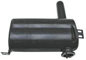 MECANICA AL31492 - SILENCIOSO ESCAPE JHD Sº 40 Y Sº 50