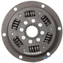 MECANICA AL32964 - DISCO EMBRAGUE TDF Ø195 MM Z23 6 TORNILLOS MUELLES