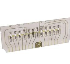 MECANICA AL55519 - CIRCUITO IMPRESO FUSIBLES JHD