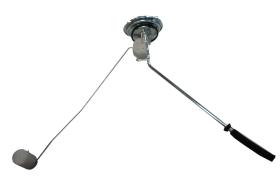 MECANICA AL63554 - AFORADOR GAS-OIL JHD Sº 40 Y 50