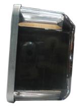 MECANICA AR50041 - FILTRO GAS OIL CRISTAL JHD