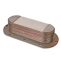 MECANICA AR55394 - ENFRIADOR ACEITE JHD AGCO 8 LAMINAS