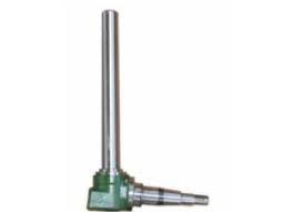 MECANICA AR58607 - MANGUETA DIRECCION JHD DER+IZQ  35X388 MM