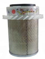 MECANICA AT33363 - FILTRO AIRE EXT JHD Ø 172-211 L 260