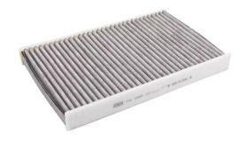 MECANICA AXK1007 - FILTRO CARBONO 387X57X125