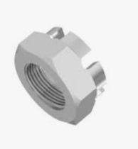 MECANICA C079693 - TUERCA CARRARO 22X150