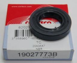 MECANICA C20X35X7 - RETEN NBR CORTECO 20X35X7 CARRARO