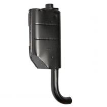 MECANICA DE12410 - SILENCIOSO ESCAPE JHD CHATO