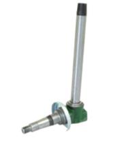 MECANICA DE12447 - MANGUETA JHD 380MM Ø38 4 MUESCAS