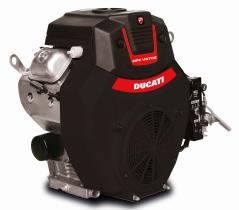 MECANICA DPEV670E - MOTOR DUCATI 4 TIEMPOS 2 CILINDROS 20 HP ºQº 25,4 MM ( COMPL