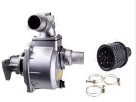 MECANICA ESMIR15010 - BOMBA AGUA MOTOCULTOR 2º ( 50 MM) ALUMINIO