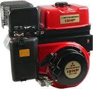 MECANICA GT1300 - MOTOR MITSUBISHI 13 CV EJE Ø 25 MM