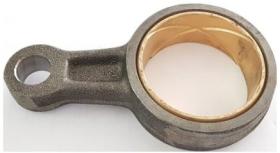 MECANICA HA619246 - CONJUNTO BIELA ILEMO D.70 C/CASQ. VI:1115