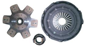 MECANICA K69044 - KIT ROD+DISCO CERAMETALICO+PRENSA DIAFRAGMA 350 MM Z16 EBRO