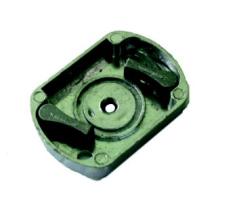 MECANICA KS03004BA - SOPORTE CON PESTAÑA MITSUBISHI TL-33 TL-43 TL-52 8X1,25 MM