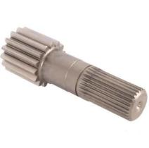 MECANICA L116104 - SEMI EJE CARDILLA JHD Z15  L166MM  Z26