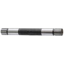 MECANICA L116395 - EJE ELEVADOR 2 KIT  L600MM Ø65 Z12