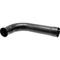 MECANICA L150562 - CODO ESCAPE JHD  BOCA 55-65   L 360 MM
