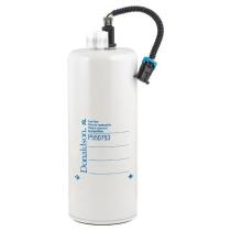 MECANICA P550753 - FILTRO GASOIL Ø109  ALTO 290  CON SENSOR DE AGUA