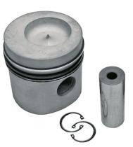 MECANICA RE505100 - PISTON MOTOR STD JHD 106,5 BULON Ø35MM