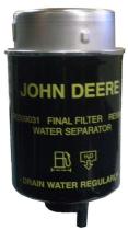 MECANICA RE509031 - FILTRO GAS OIL JHD Ø79,3 ALTO 148