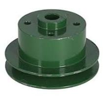 MECANICA T23628 - POLEA BOMBA JHD INTØ18MM EXTØ126MM