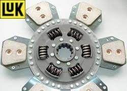 MECANICA VA208424 - DISCO EMBRAGUE Ø 310 MM  Z12 MFE 6P (34-40)