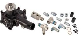 MECANICA VM15202107 - BOMBA AGUA MOTOR VM GOLDONI JHD