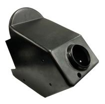 MATERIAL ELECTRICO 00016794 - SOPORTE ORBITROL GOLDONI (PLASTICO) Ø70
