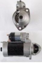 MATERIAL ELECTRICO 01184175 - ARRANQUE 12 V 2,3 KW 9D TIPO BOSCH