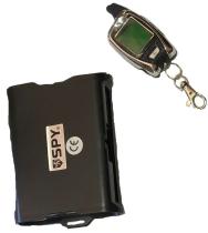 MATERIAL ELECTRICO 03LC111 - ALARMA COCHE 2 VIAS ALTA GAMA ALCANCE 5000 MTS.