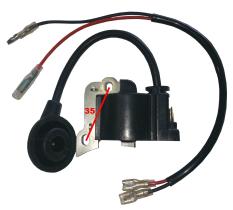 MATERIAL ELECTRICO 0408255-3 - BOBINA ARRANQUE KIT MULTICUTTER