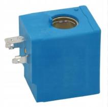 MATERIAL ELECTRICO 042N7507 - BOBINA 12V DANFOS 50 HZ 9WAT Ø15 L 46MM