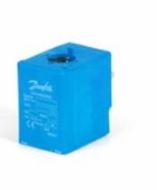 MATERIAL ELECTRICO 042N7512 - BOBINA 115V DANFOS 50 HZ 9WAT Ø15 L 46MM
