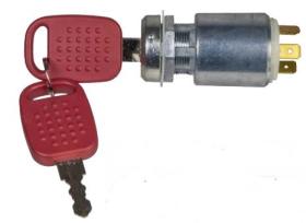 MATERIAL ELECTRICO 044115124 - LLAVE ARRANQUE DEUTZ (PNEUTRON)
