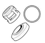 AIRE ACONDICIONADO 050070 - KIT PARA SD 507 508 510 5H14