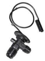 AIRE ACONDICIONADO 050150 - VALVULA EXPANSION AA L 150 MM 2 TON R134A
