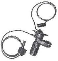 AIRE ACONDICIONADO 050160 - VALVULA EXPANSION AA L 300 MM 2 TON R134A