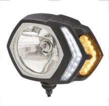 MATERIAL ELECTRICO 052092000041 - FARO + INTERMITENTE IZQ DEL. COBO ORION