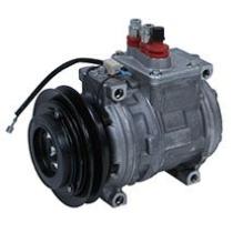 AIRE ACONDICIONADO 052480 - COMPRESOR AA 12V ( GAS R 134 )ND 10PA15C  Ø 132 1C A