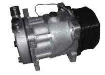 AIRE ACONDICIONADO 052540 - COMPRESOR AA 12V ( GAS R 134 ) ENTRADAS LATERALES } POLY V8