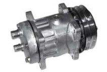AIRE ACONDICIONADO 052850 - COMPRESOR AA 12 V ( GAS R 134 ) ENTRADAS TRASERAS Ø 132 2C A